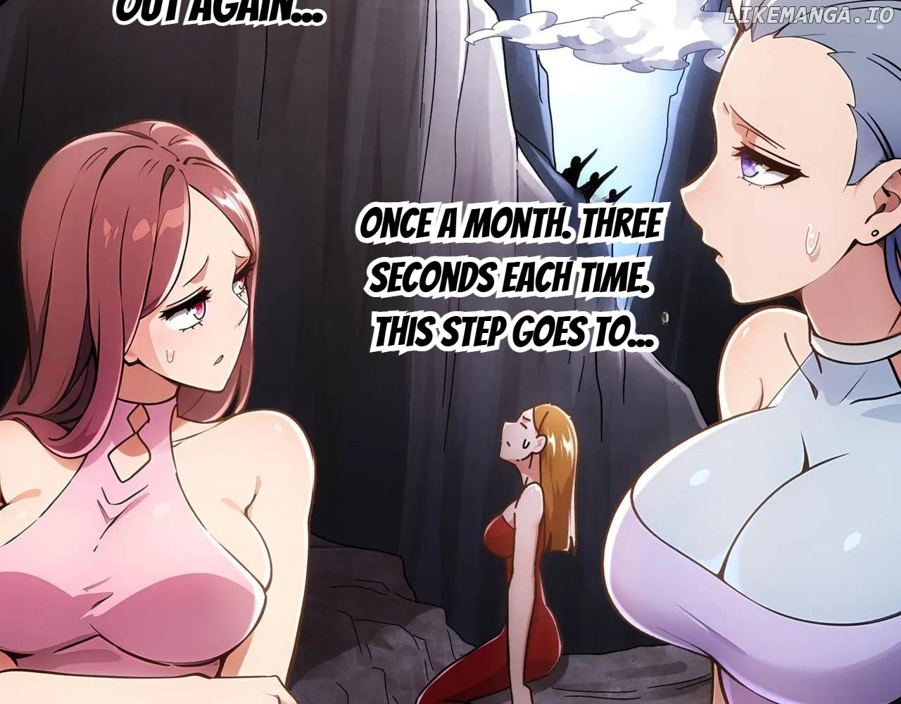 My Furry Harem Is After Me Chapter 355 - page 56